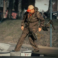 Rhino VX 55 V2 Electric Outboard Motor